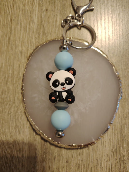 Panda Bleu