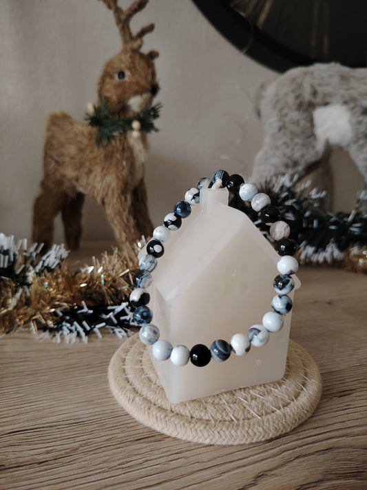 Bracelet Homme tricolores