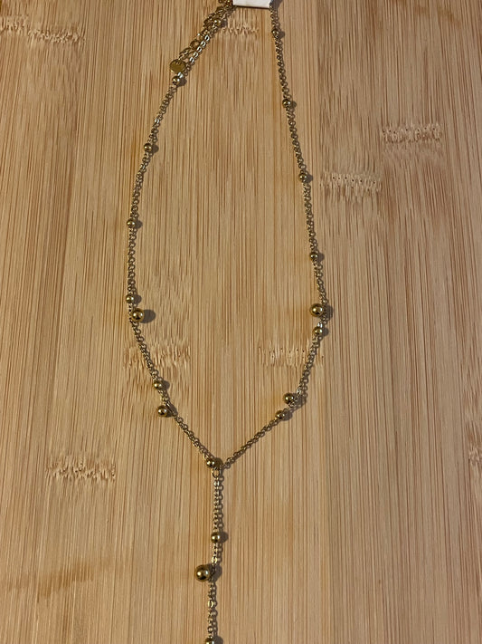 magnifique sautoir Aymy