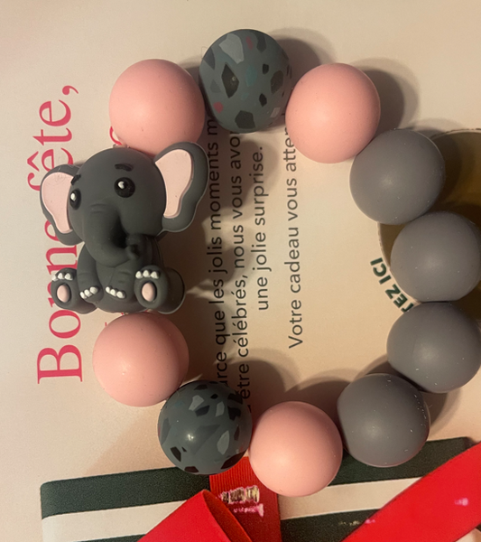 Bracelet enfant silicone